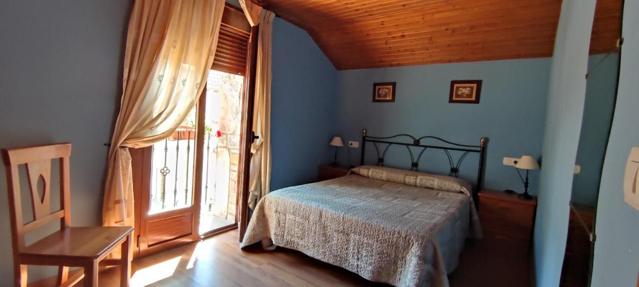 Appartamento Casa Cote Torla Esterno foto