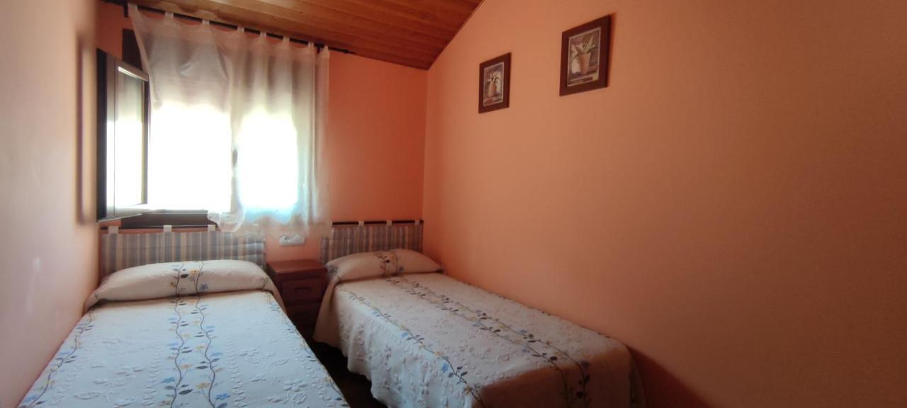 Appartamento Casa Cote Torla Esterno foto