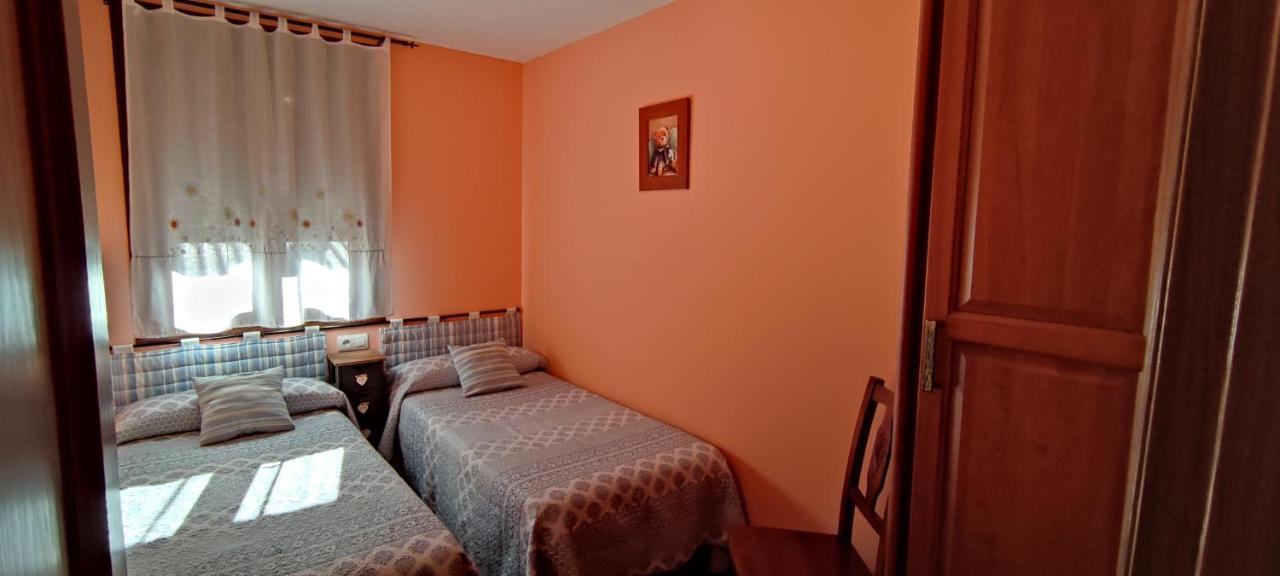 Appartamento Casa Cote Torla Esterno foto
