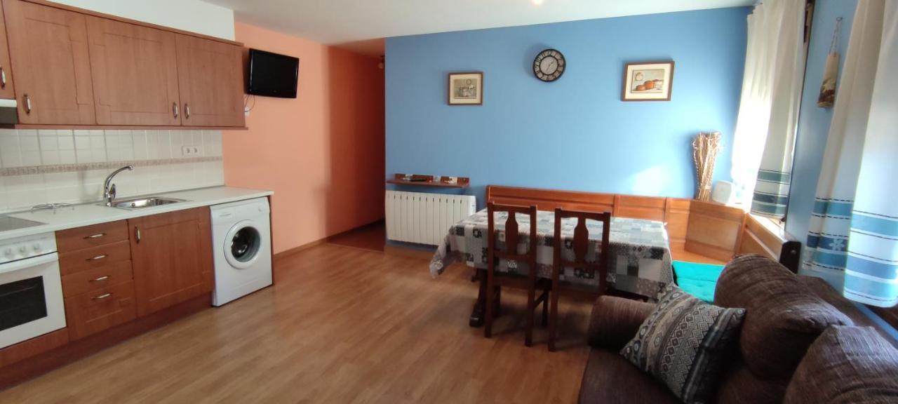 Appartamento Casa Cote Torla Esterno foto