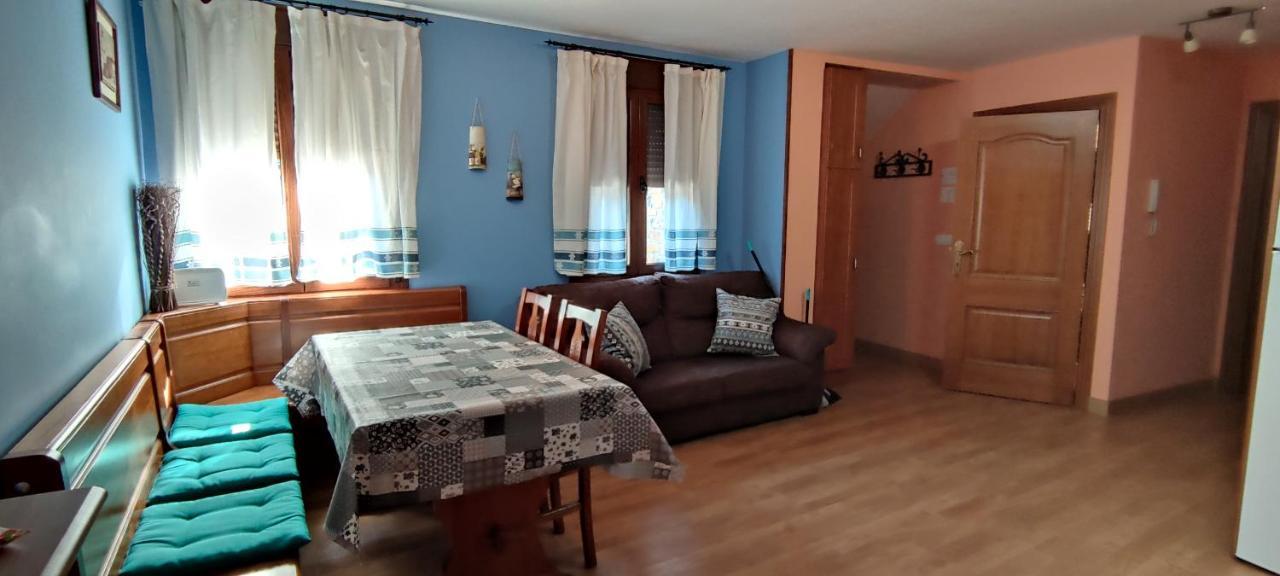 Appartamento Casa Cote Torla Esterno foto